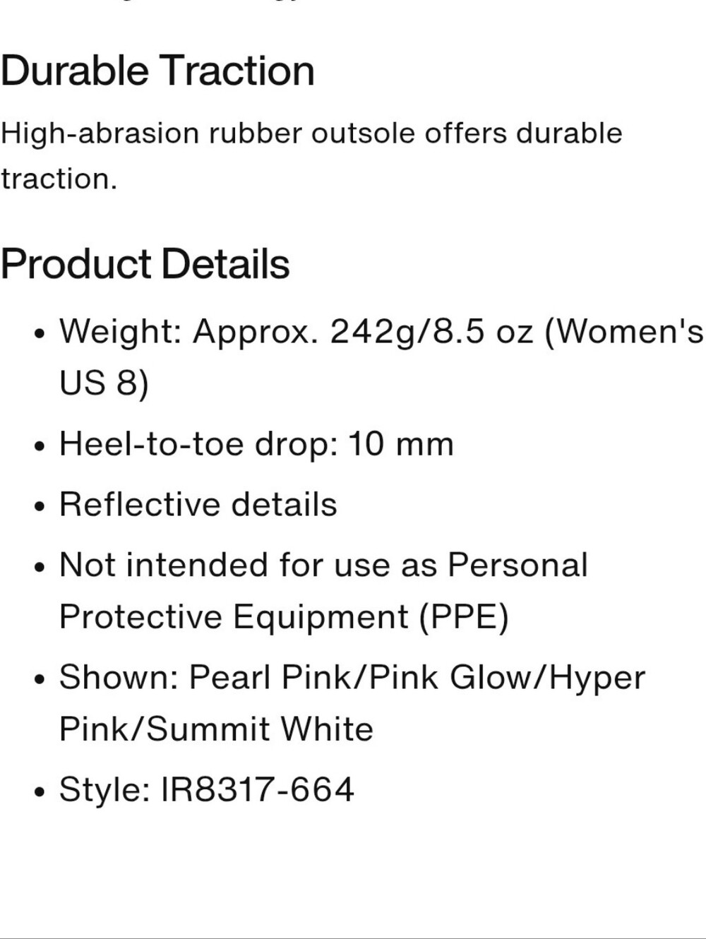 Nike Women’s Pink & Orange ZoomX Running Shoes - Picture 12 of 12